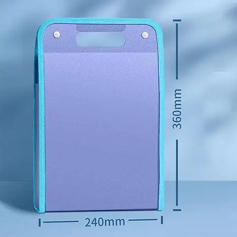 Portable Expanding Document Folder