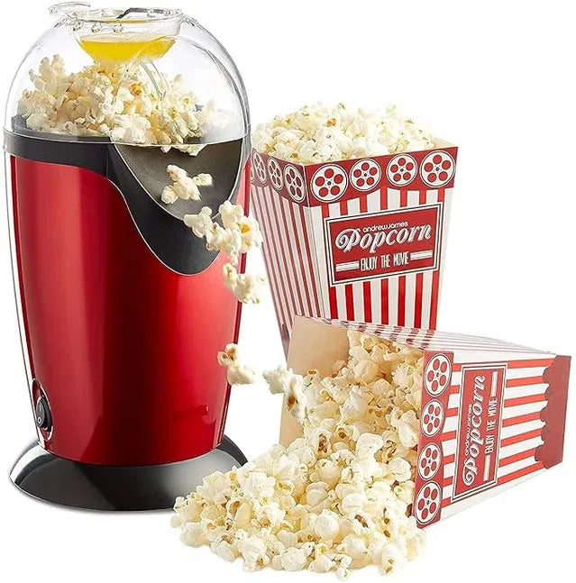 Automatic Popcorn Machine